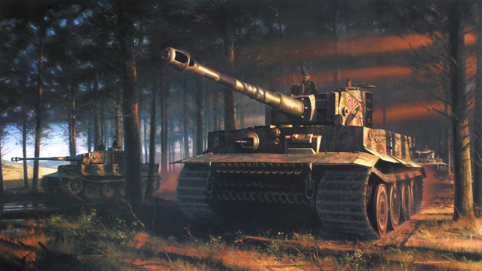 Empire – World War II